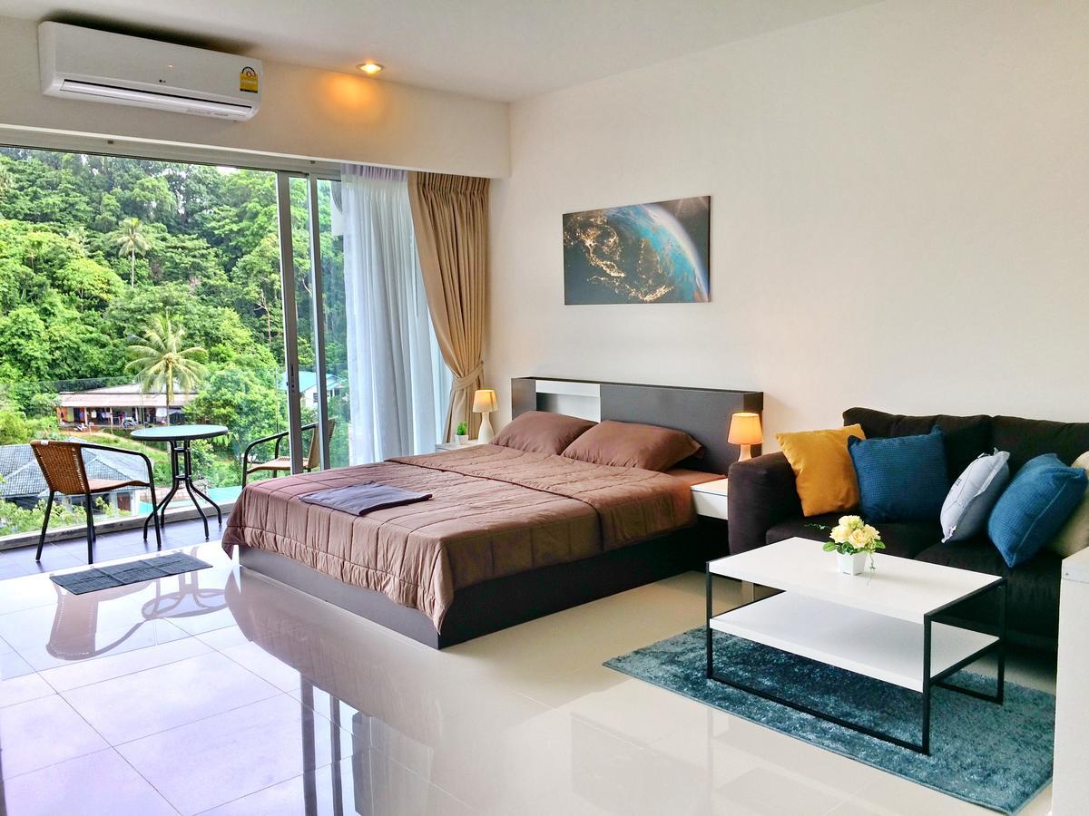Karon Chic Apartment מראה חיצוני תמונה