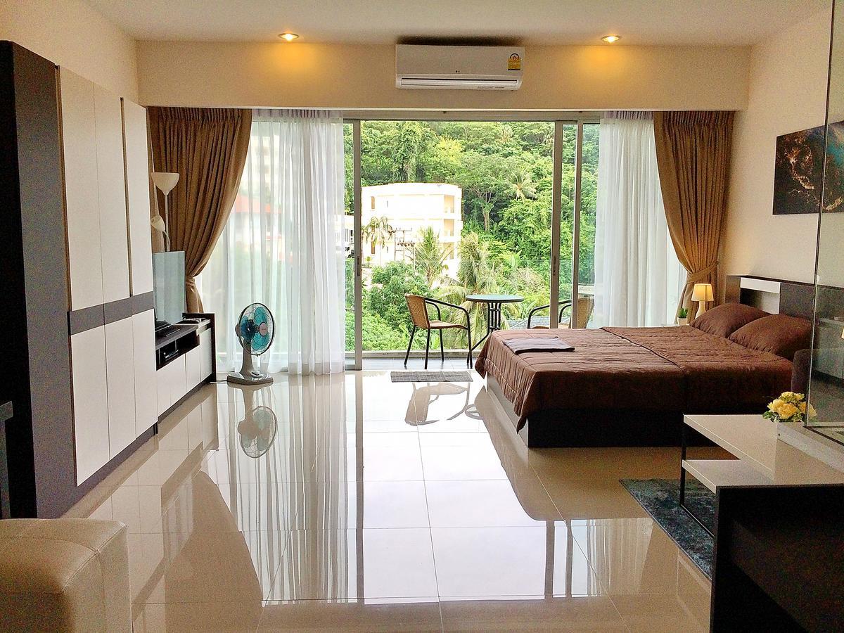 Karon Chic Apartment מראה חיצוני תמונה