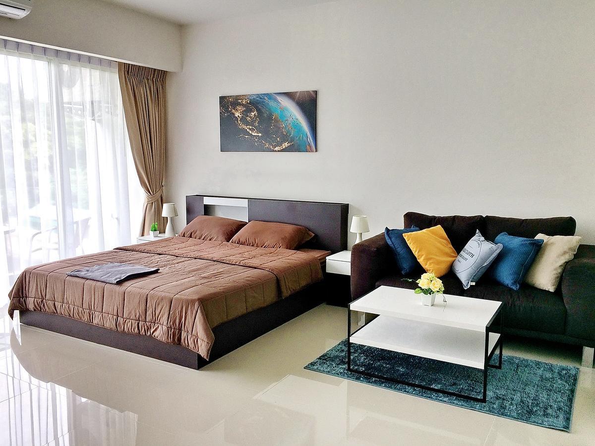 Karon Chic Apartment מראה חיצוני תמונה