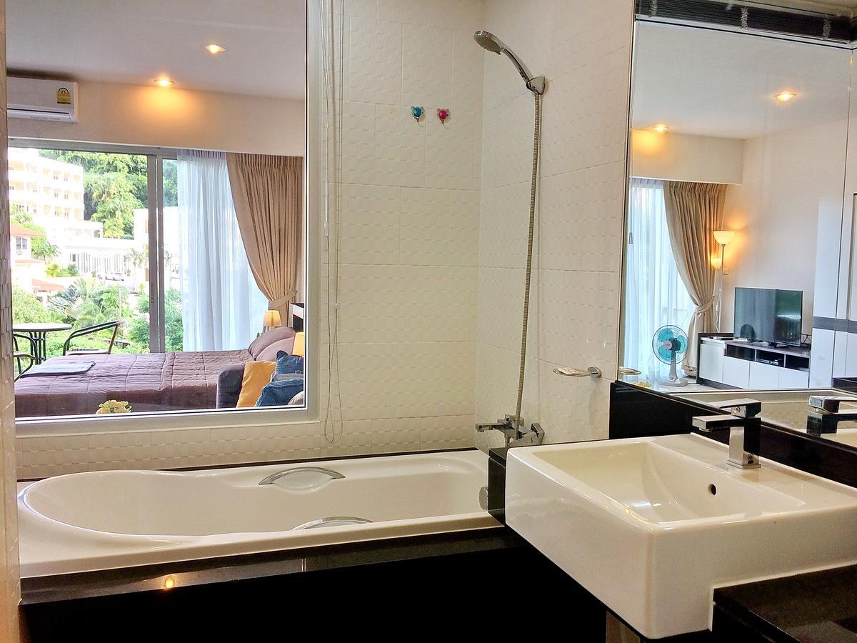Karon Chic Apartment מראה חיצוני תמונה