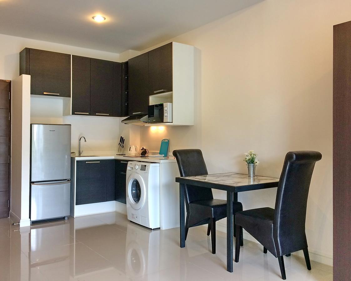 Karon Chic Apartment מראה חיצוני תמונה