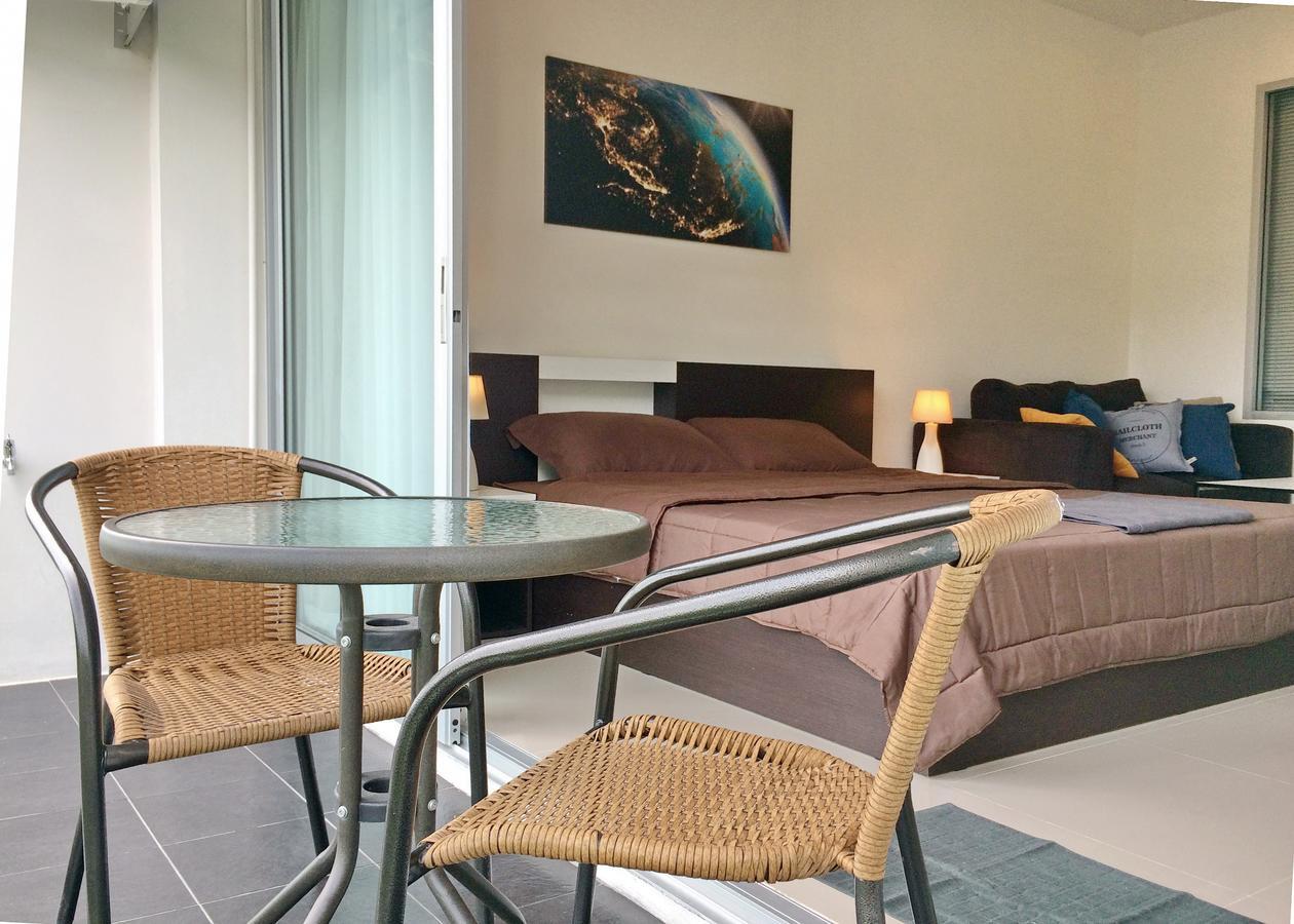 Karon Chic Apartment מראה חיצוני תמונה