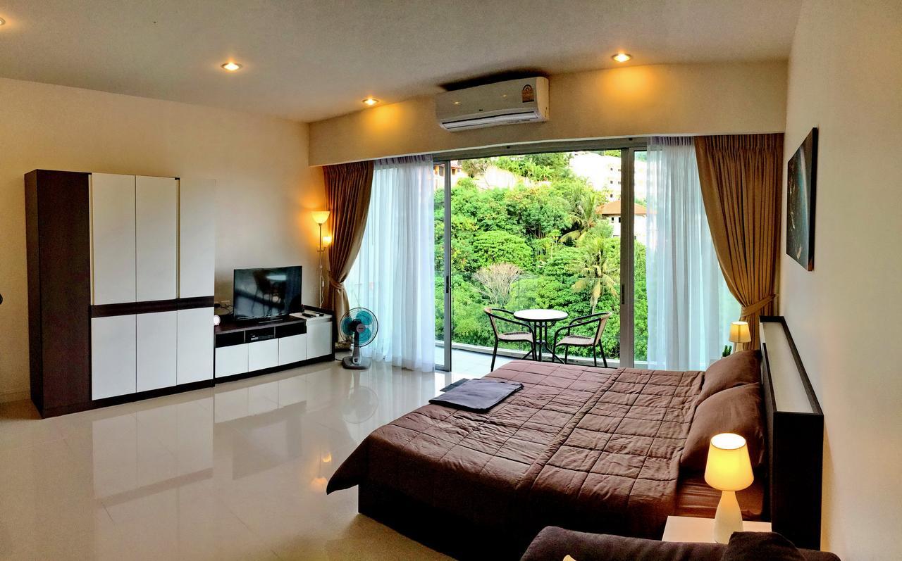 Karon Chic Apartment מראה חיצוני תמונה