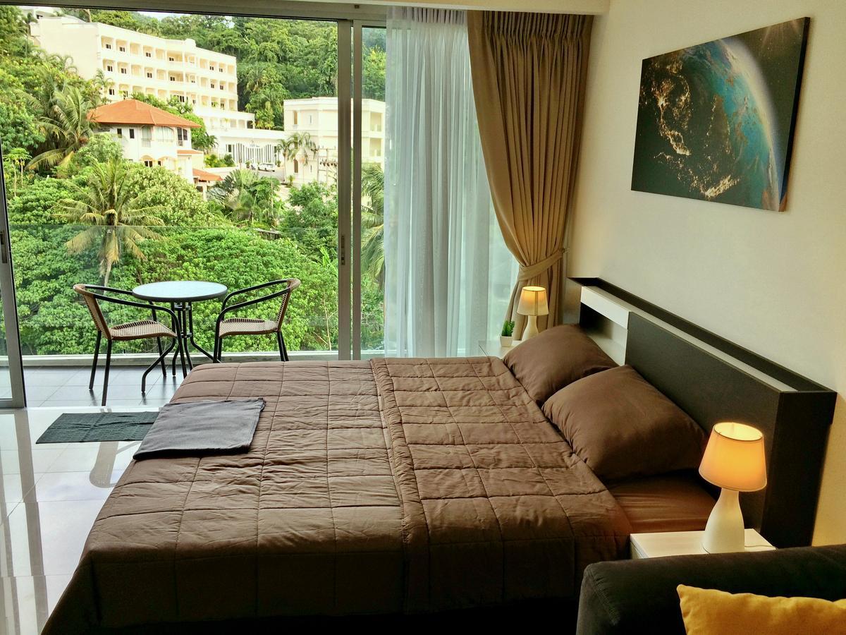 Karon Chic Apartment מראה חיצוני תמונה