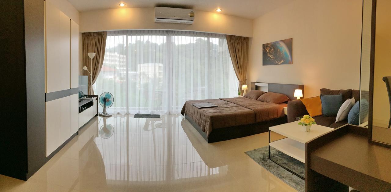 Karon Chic Apartment מראה חיצוני תמונה