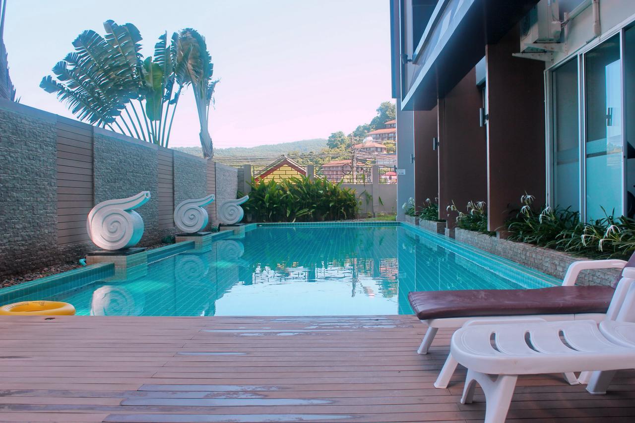 Karon Chic Apartment מראה חיצוני תמונה