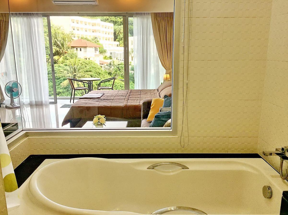 Karon Chic Apartment מראה חיצוני תמונה