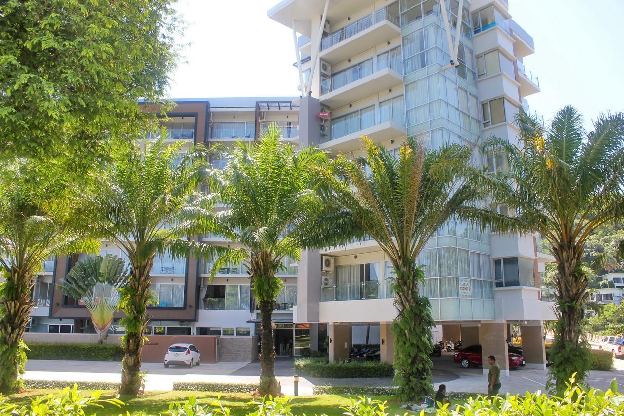 Karon Chic Apartment מראה חיצוני תמונה