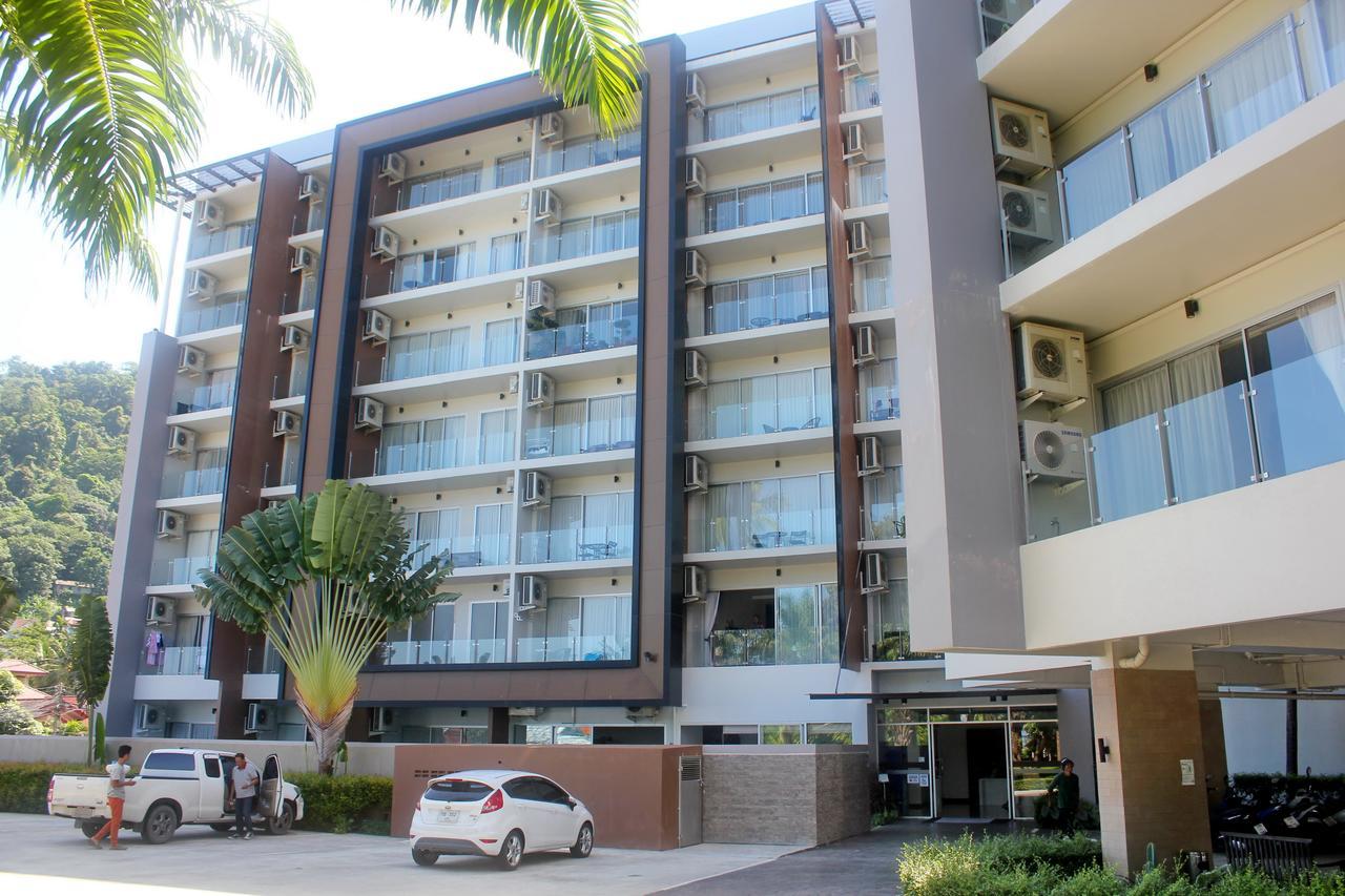 Karon Chic Apartment מראה חיצוני תמונה